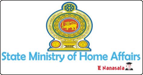 cysgaa|State Ministry of Home Affairs.